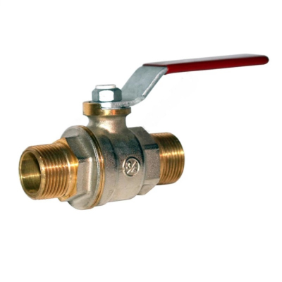Кран шаровой R913L Giacomini рычаг НР/НР - 25
