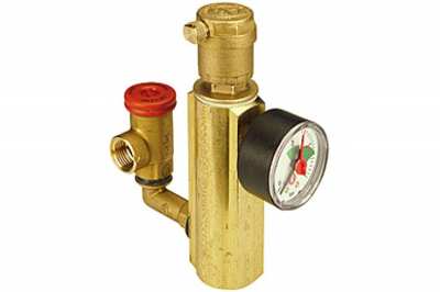 Группа безопасности котла R554F Giacomini ВР - 25